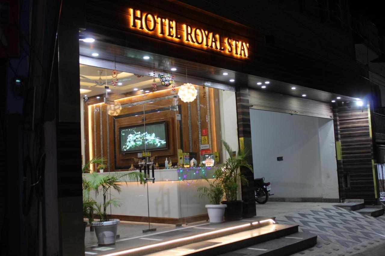 Hotel Katra Royal Stay 外观 照片