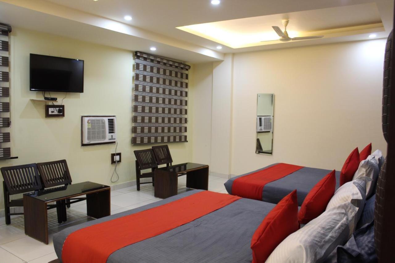 Hotel Katra Royal Stay 外观 照片